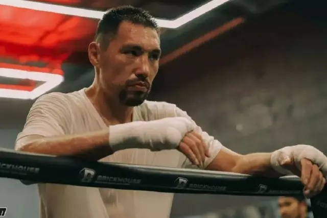 Допинг дауынан соң Әлімханұлы боксшылар комиссиялары қауымдастығынан шеттетілді