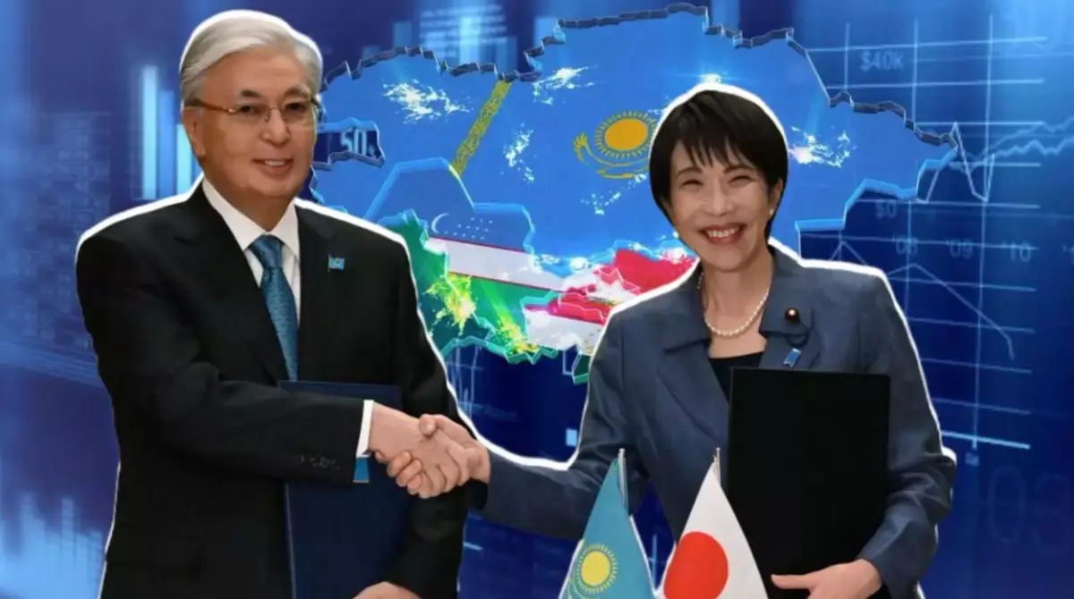 Тоқаевтың Жапонияға сапарының алғашқы күні: сарай тыныштығы мен салқынқанды дипломатия