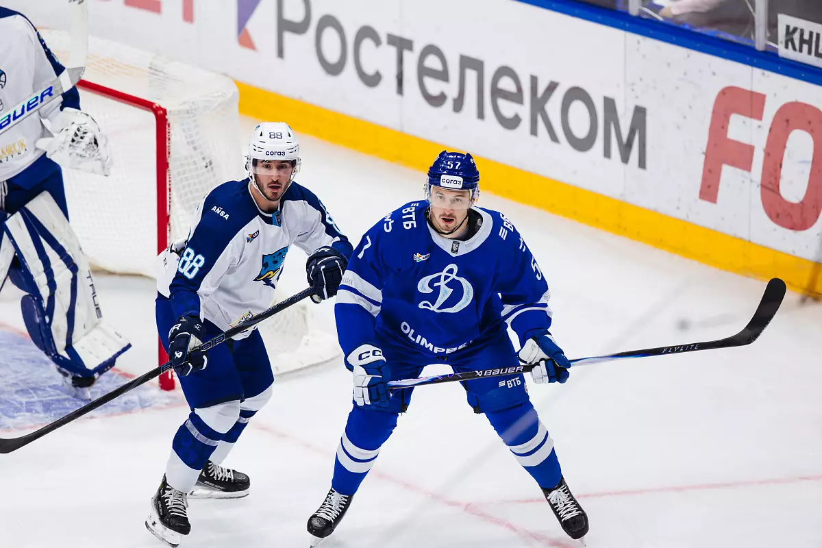 «Барыс» обыграл двукратных обладателей Кубка Гагарина (видео)