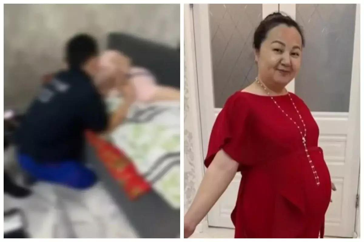 «Комаға түсіп, оянбады»: Жұбайы мен жаңа туған сәбиінен айырылған ақтөбелік фельдшерді кінәләп отыр