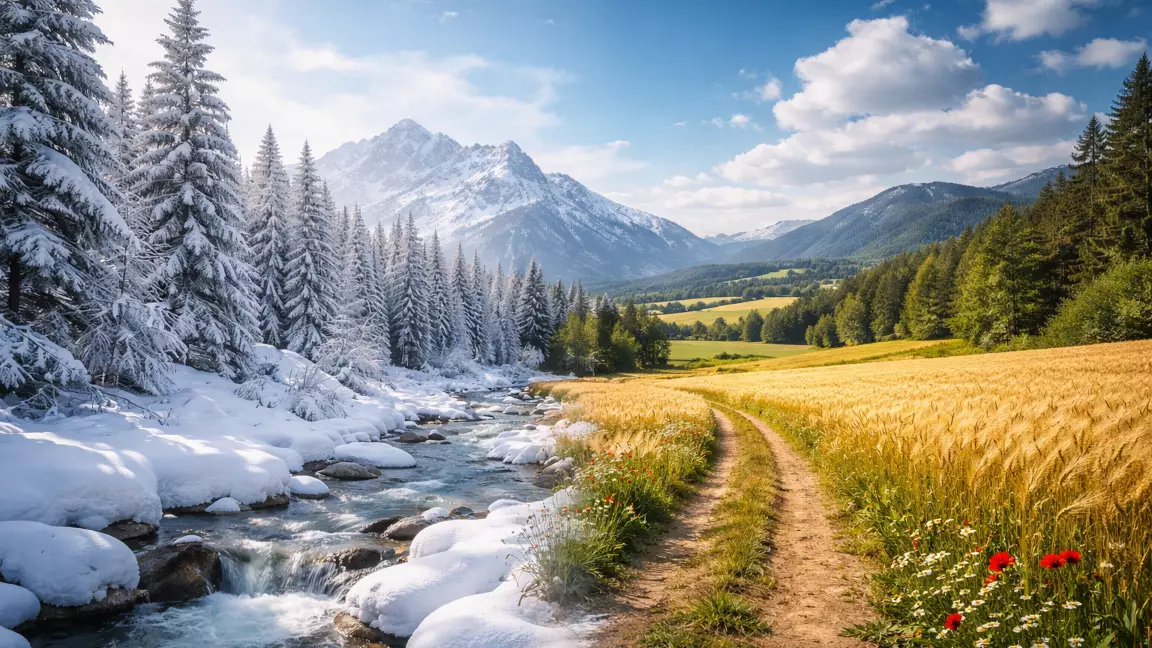 Қазақстанда 2026 жылдың қысы мен жазы қандай болады?