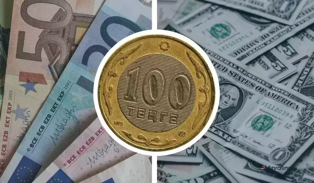 Курсы валют в Казахстане: тенге перешел в наступление