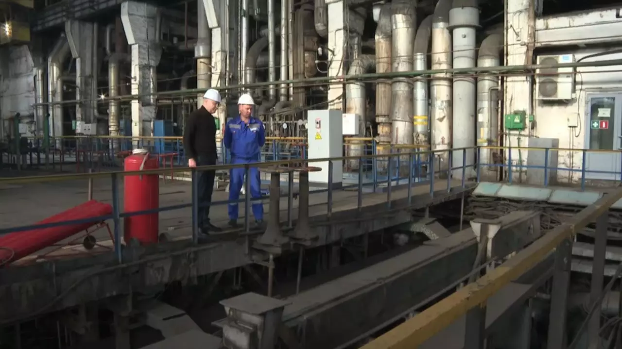 Өскеменде жылу тапшылығы бар