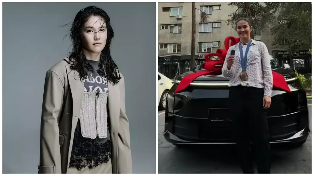 “Аздап жетпей тұр“. Назым Қызайбай Олимпиадағы жеңісі үшін алған сыйлығын неге сатқалы жатқанын түсіндірді