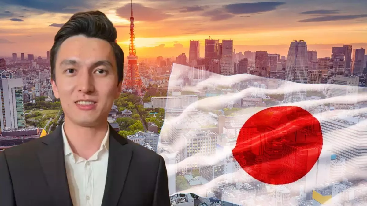 Қазақстан мен Жапонияны байланыстырып отырған жастар стартаптары туралы айтты