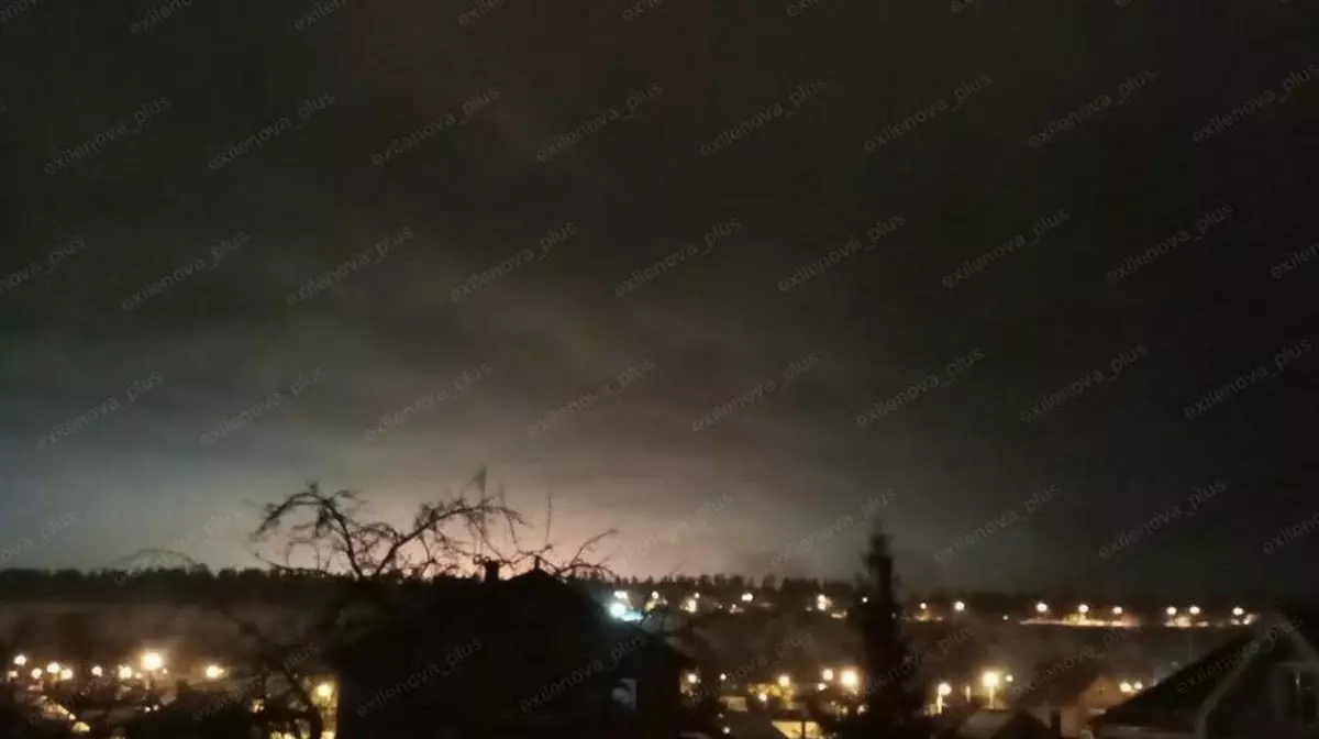 В Тольятти дроны атаковали крупнейший в России завод по производству аммиака