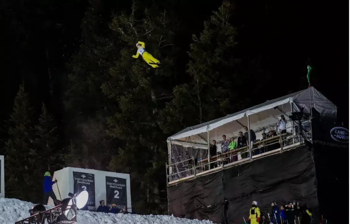 Как выступили казахстанцы на этапе Кубка Европы по фристайл-акробатике