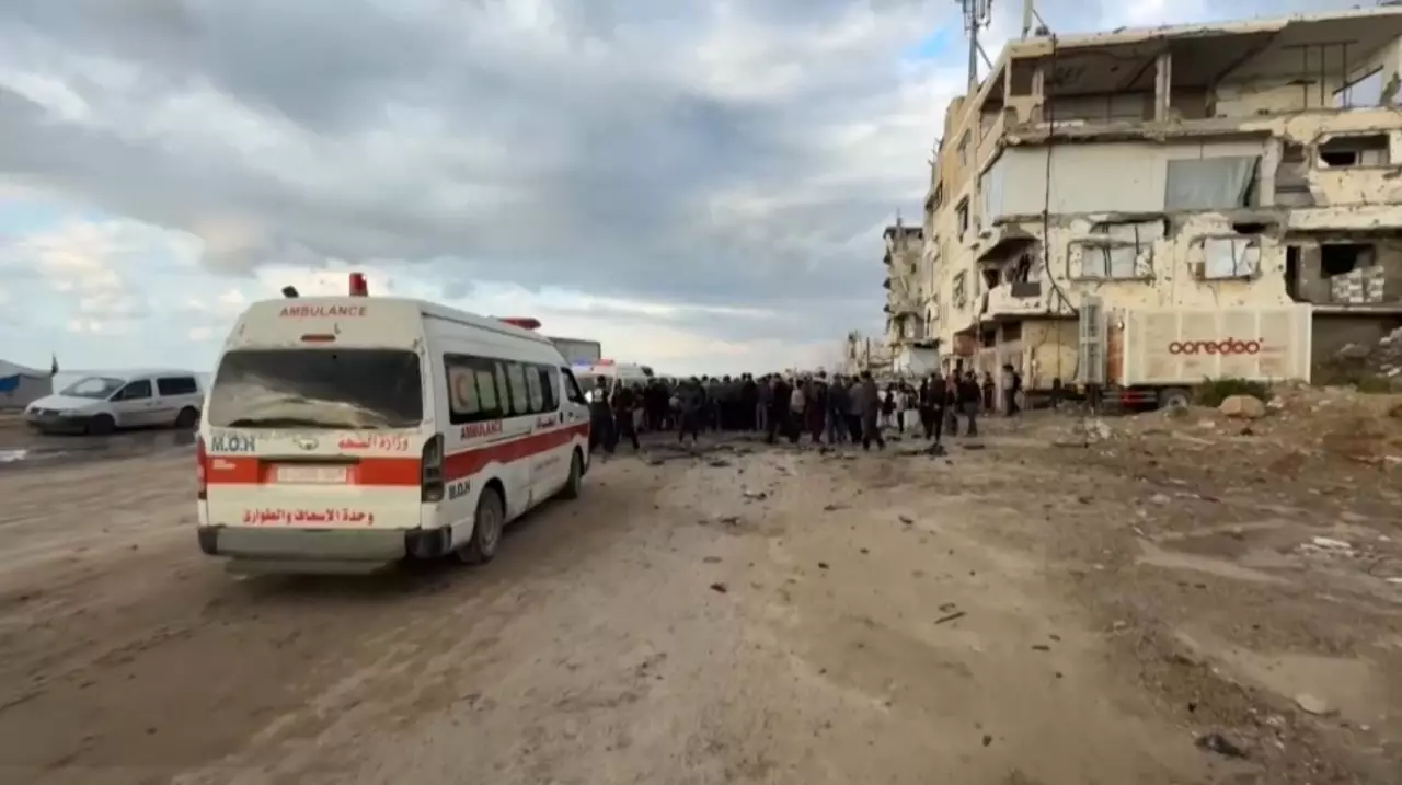 Перемирие в секторе Газа на грани срыва