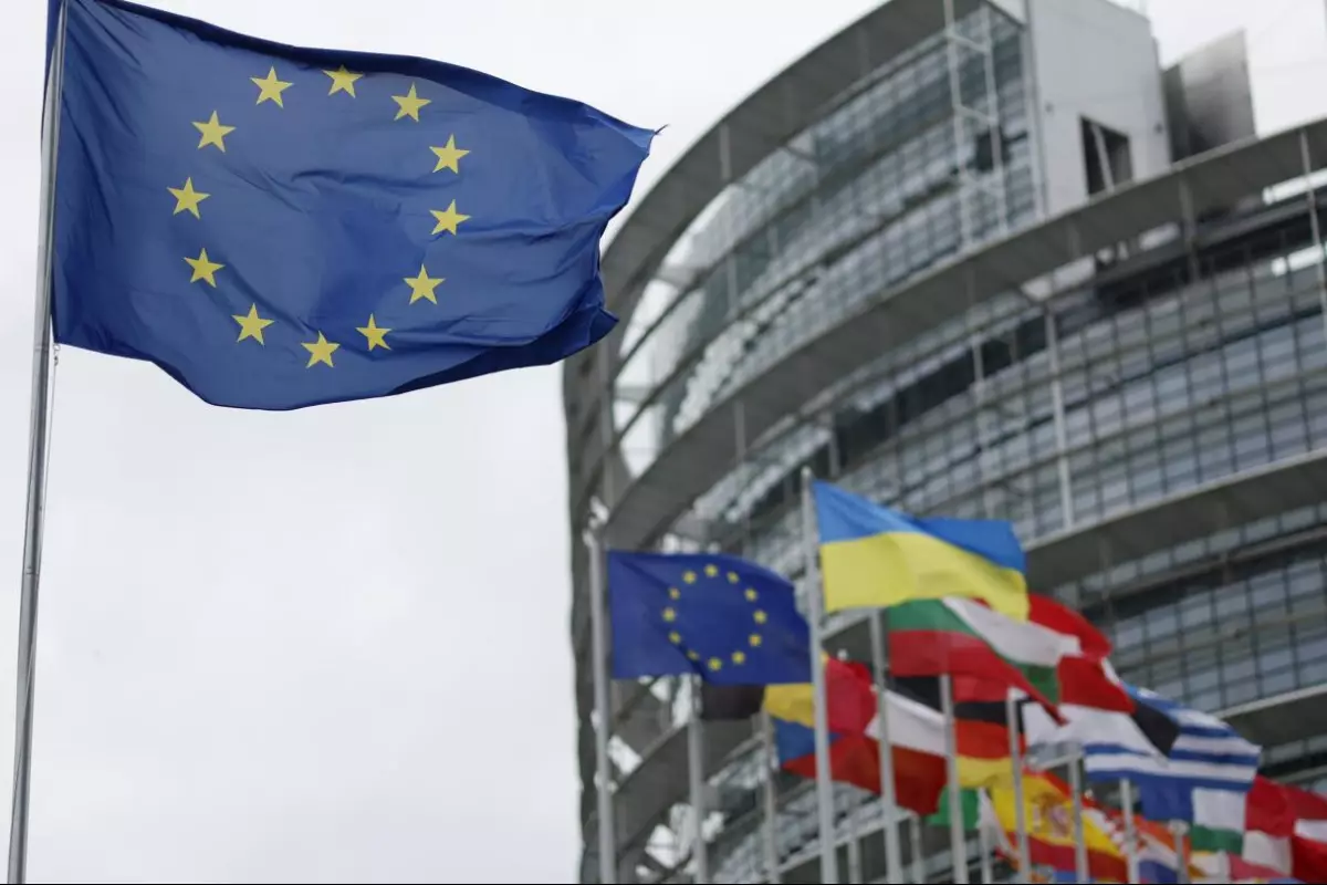 Лидеры ЕС договорились выделить Украине 90 млрд евро