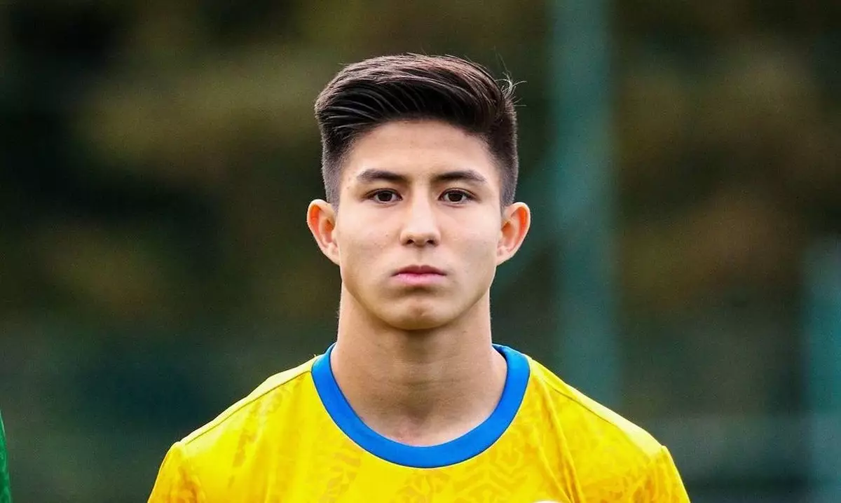 Дастан Сатпаев стал клиентом российского спортагентства