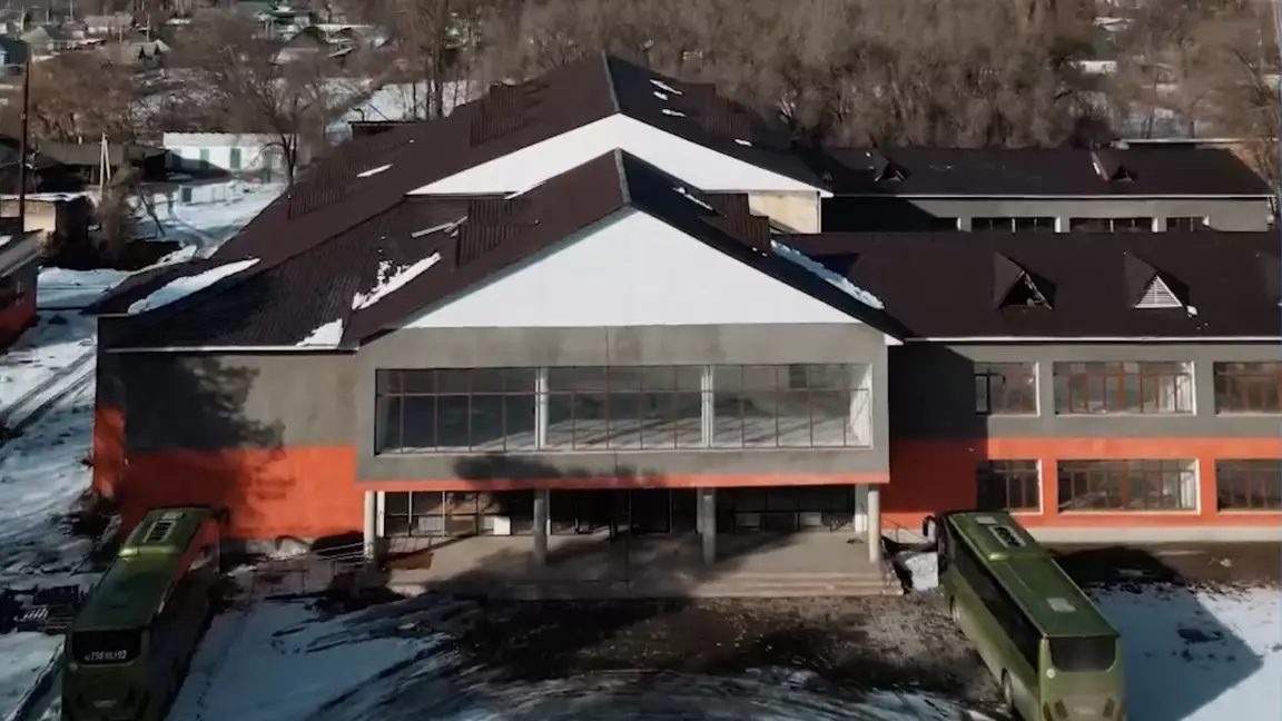 Жетісу облысында мәдениет үйінің жөндеуіне бөлінген қаржыны жымқырғандар тергеуге ілінді