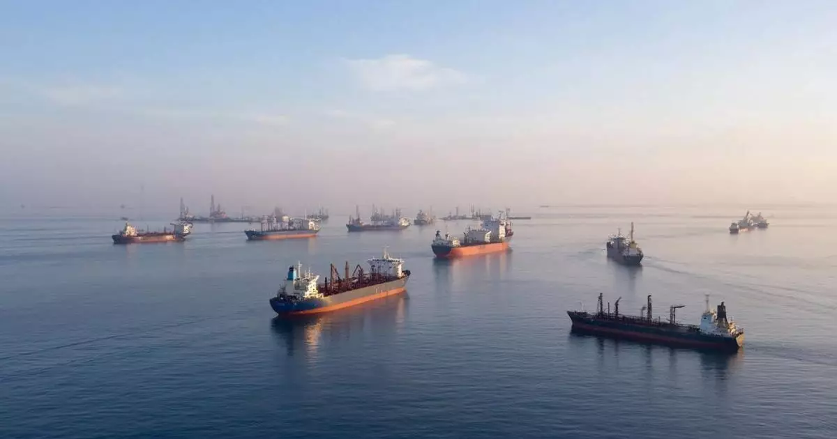  Лондон мен Брюссель Ресейдің мұнай секторына қысымды күшейтті 