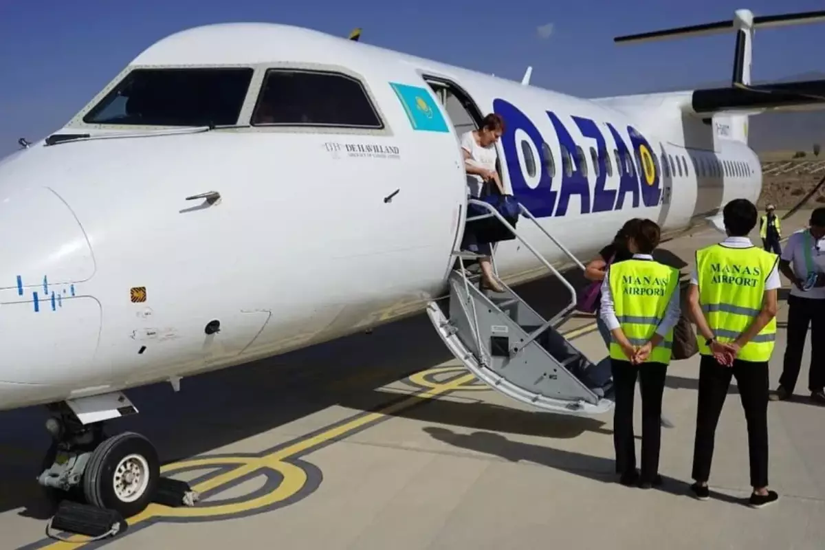 Контрольный пакет Qazaq Air был продан вьетнамской компании за $2 млн