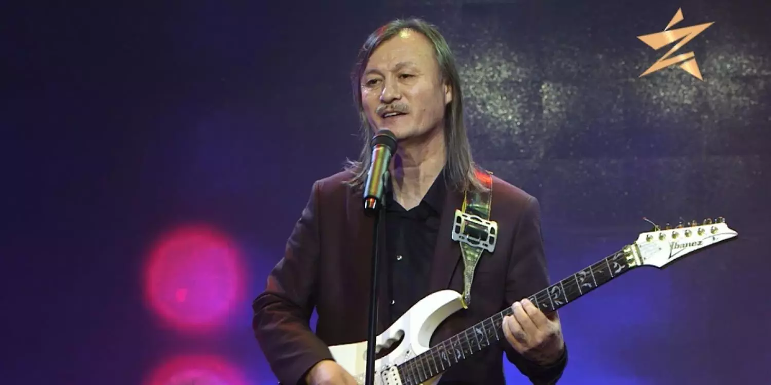 «Алтынай» — тағдыр өзгерткен ән: Лұқпан Жолдасов шығармашылық жолындағы шешуші сәтті еске алды