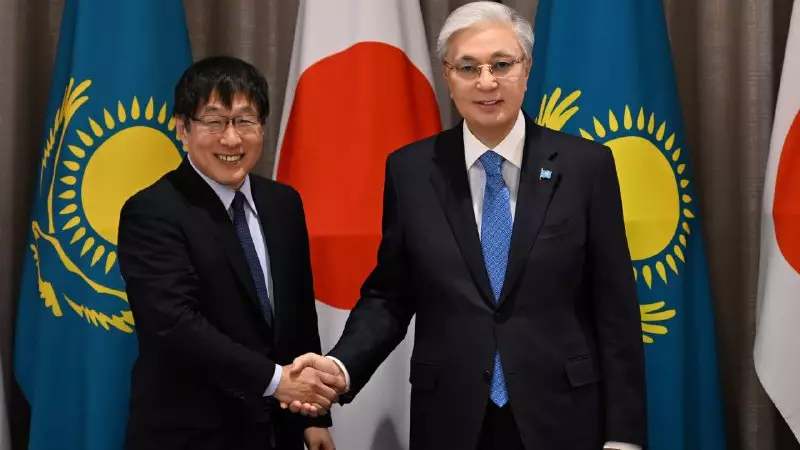 JOGMEC Қазақстанда инвестициялық жобаларды жүзеге асыруға ниет білдірді