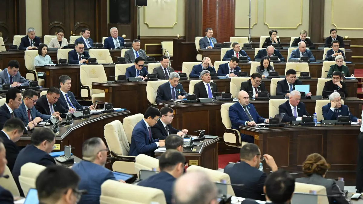 Парламенттің өкілеттігі қалай кеңейді?