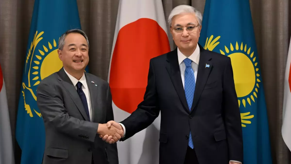 Ядролық медицина саласындағы қазақ-жапон серіктестігі артады
