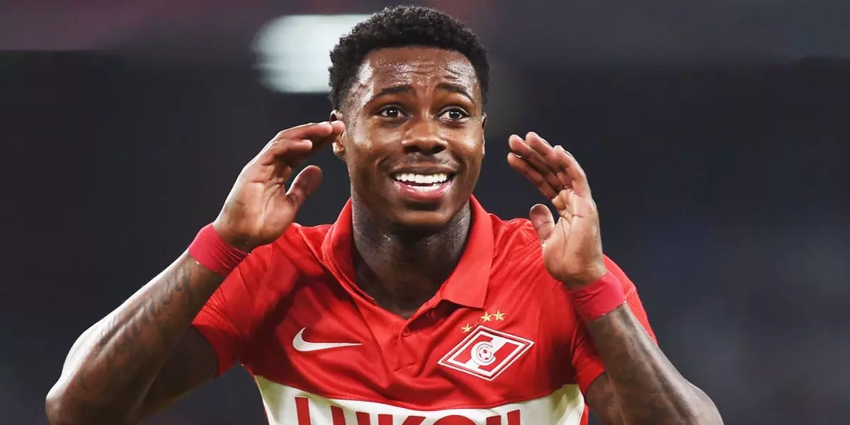 Нидерланд соты Квинси Проместі қамаудан босатпады