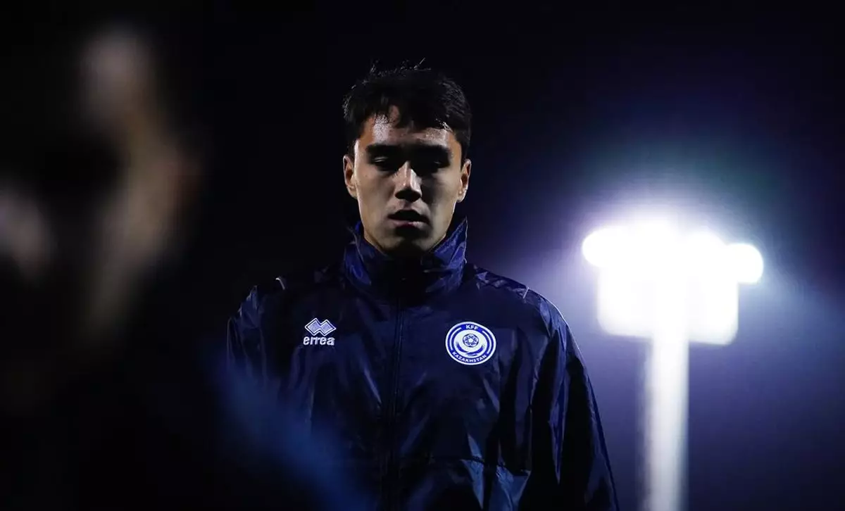 «Кайсар» сохранил ключевого полузащитника в составе