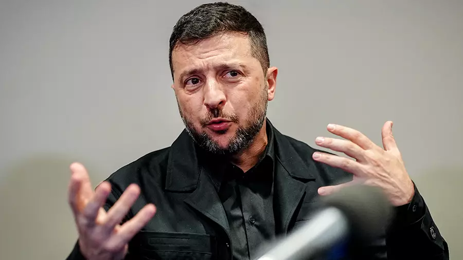 "Еуропа Одағы мен АҚШ қыспаққа алмаса, Путин сабасына түспейді" - Зеленский