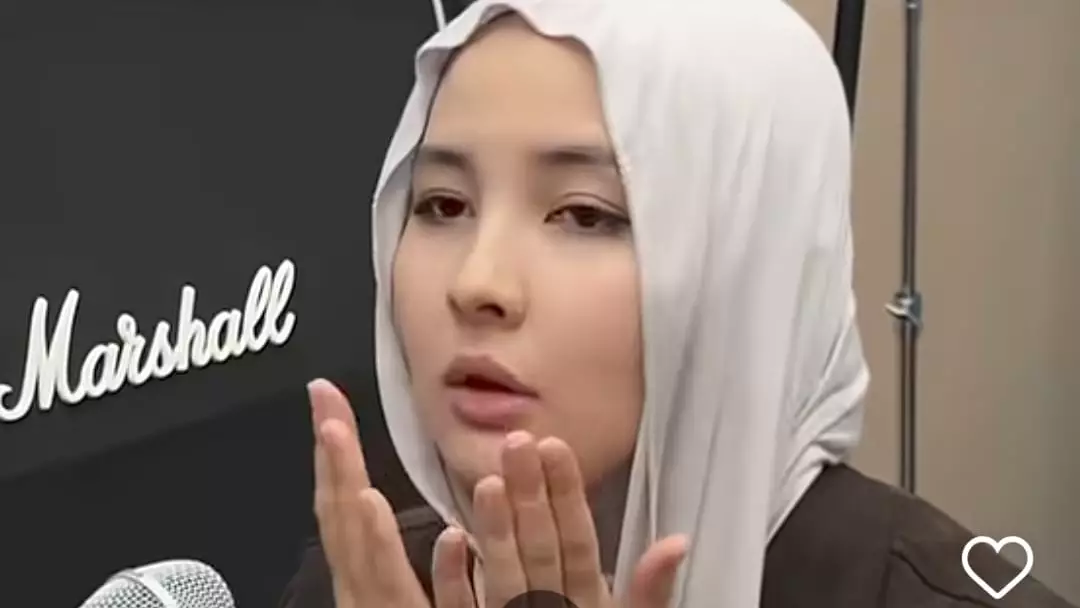 Айдана Меденова: "Қоштасуға себеп бар"