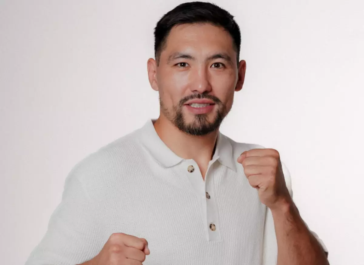 Жанибек Алимханулы лишился рейтинга The Ring