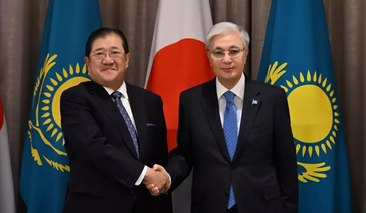 Mitsui инвестирует в Казахстан: новый производственный комплекс появится в Астане