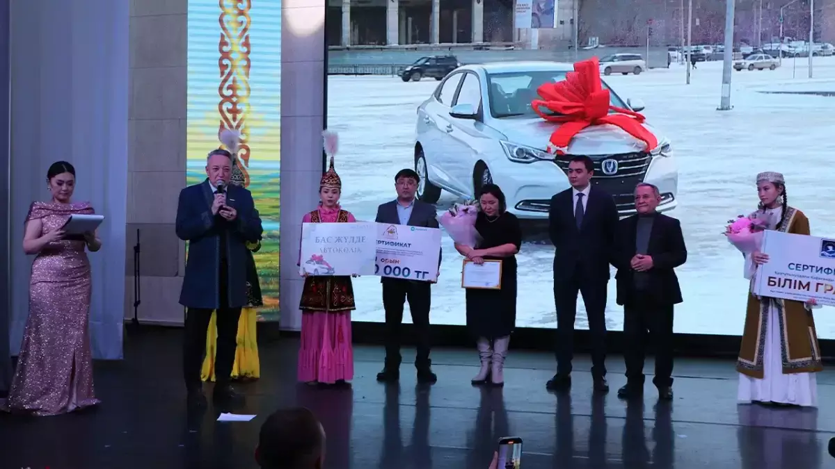 В Карагандинской области определены победители конкурса «Тұлпар мініп, ту алған»