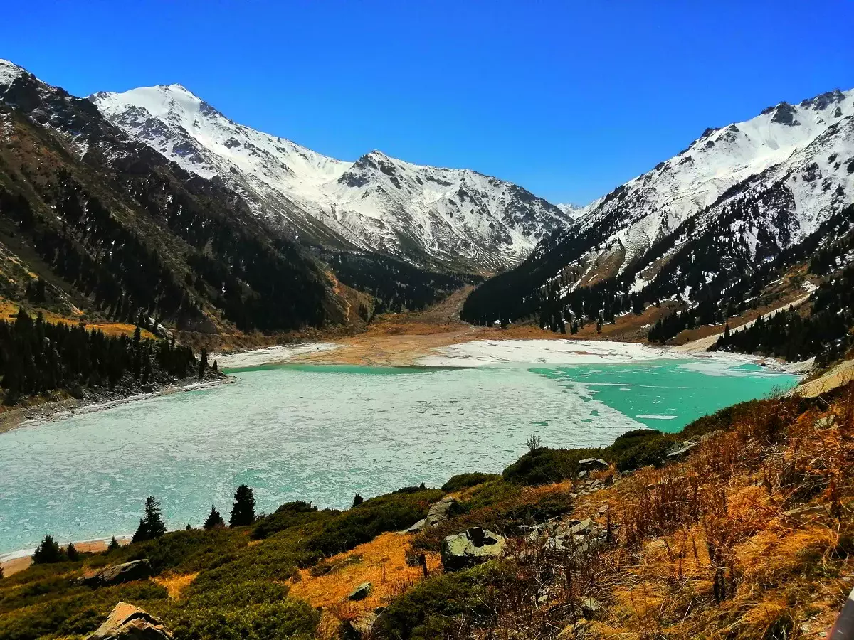 Вода начинается в горах: как ученые Казахстана изучают ледники