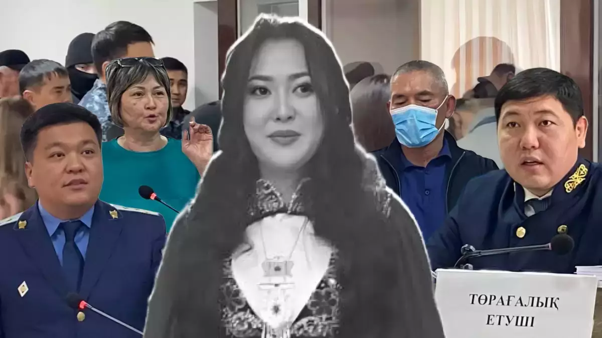 32 жастағы Айзат Жұманованың қазасы: марқұмның күйеуінен жауап алынды