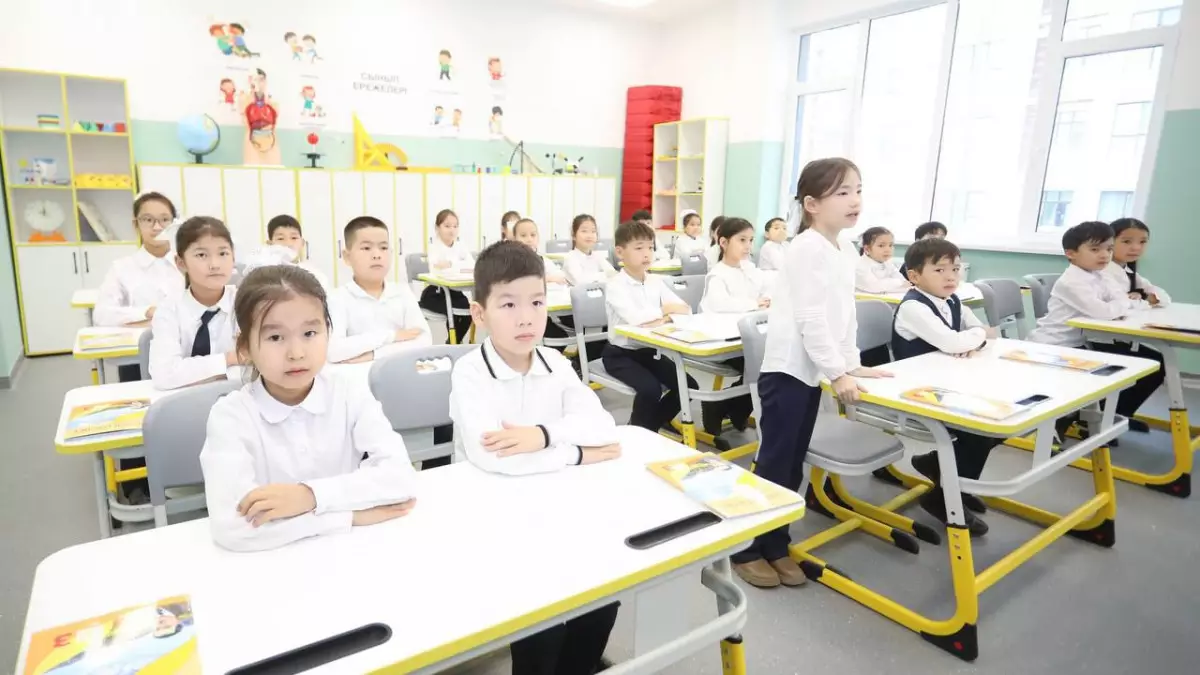 Маңғыстау облысында «Келешек мектептері» ұлттық жобасы сәтті аяқталды: 13-ші мектеп ашылды