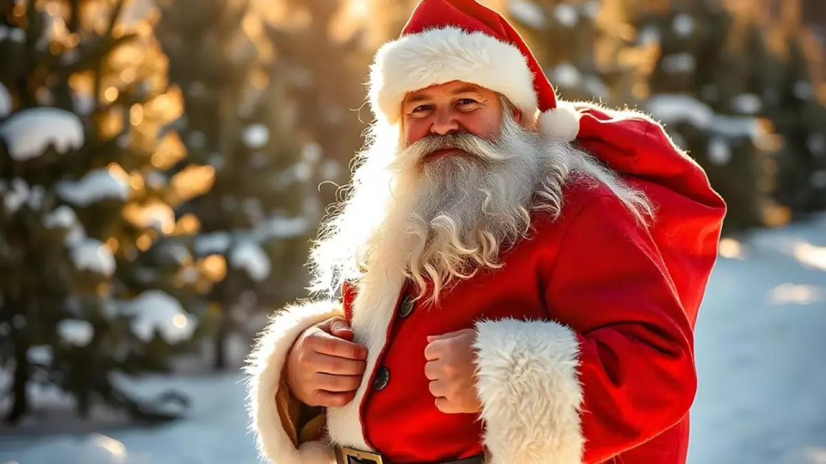 Аяз атаға сену баланың психикасына қалай әсер етеді