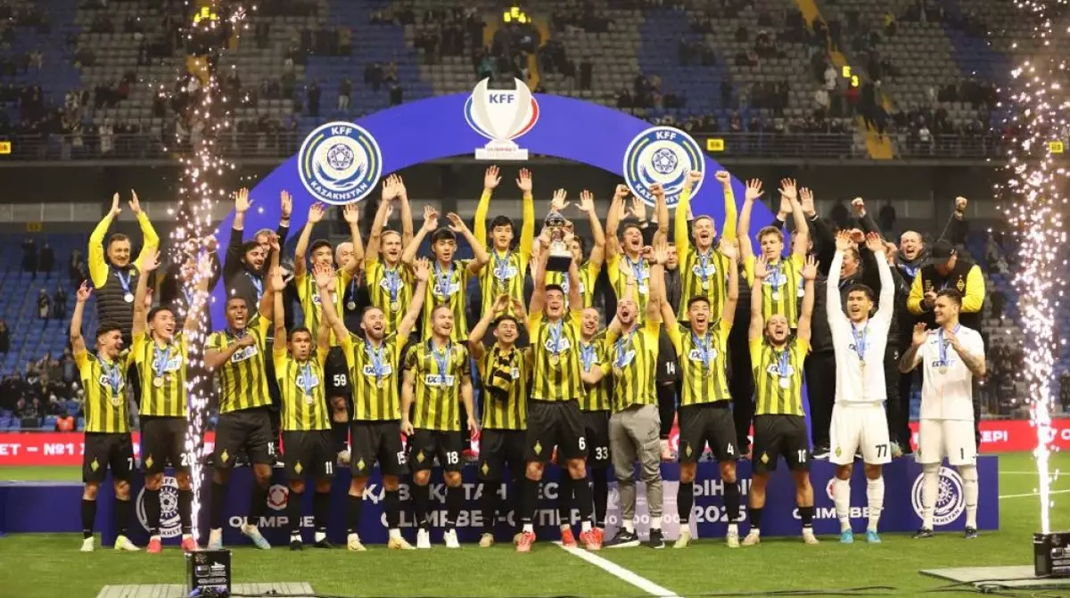 Антирекорд десятилетия: общая стоимость игроков КПЛ упала до €82,9 млн