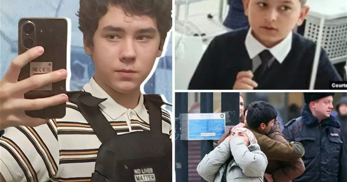  Ксенофобия Ресей қоғамын қандай күйге түсірді 