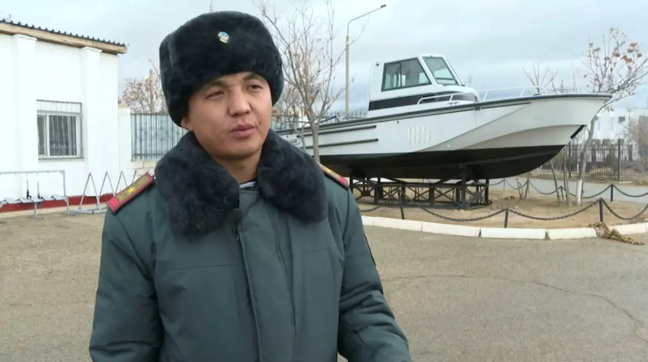 Как готовят военных моряков