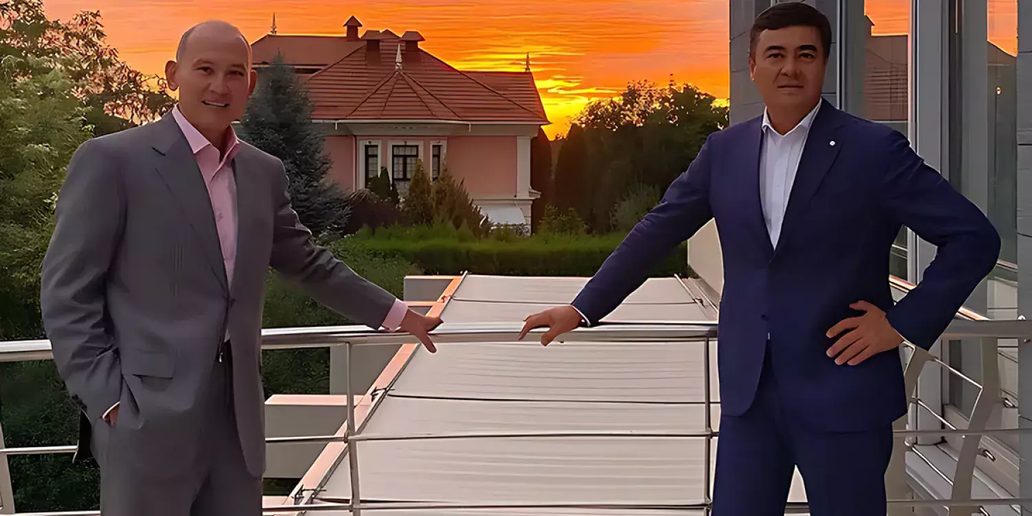 «Олар да адам ғой»: қазақстандық миллиардерлердің биі желіні шулатты (ВИДЕО)