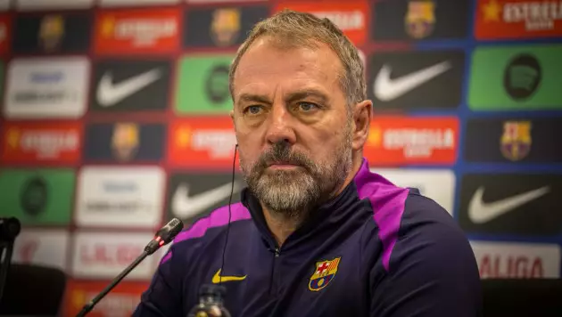 Флик выдвинул ультиматум "Барселоне" и может покинуть клуб