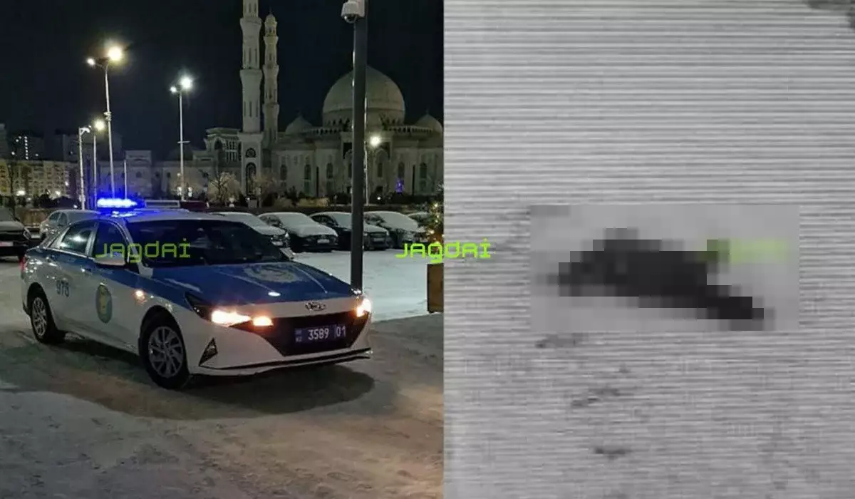 Астанада бір күнде екі адамның мәйіті табылғаны туралы ақпарат тарады