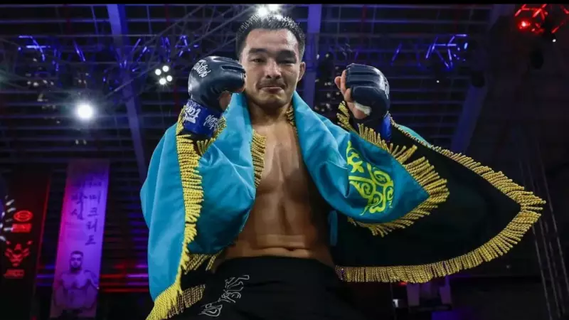 Қазақстан мен Өзбекстан чемпиондық белбеу үшін кездеседі