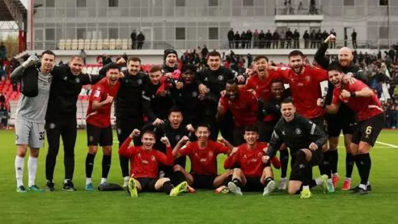 «Қызылжар» жаңа маусымға ірі өзгерістермен дайындалуда