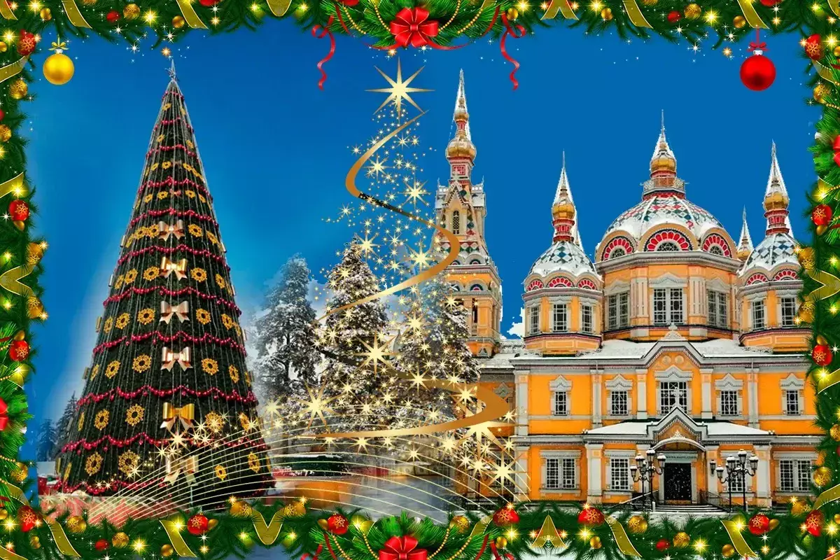 Как отдохнут казахстанцы в январе 2026