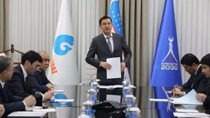 «Ожидаемые результаты не достигнуты»: Кучкаров подверг критике работу «Узбекнефтегаз»