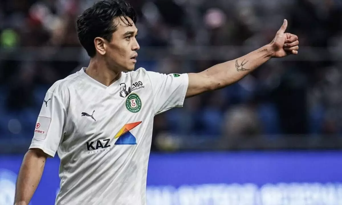 «Ради еврокубков»: Семейский «Елимай» вынуждено переедет в Астану