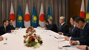 Жапондықтар Астанада өндірістік кешен салады