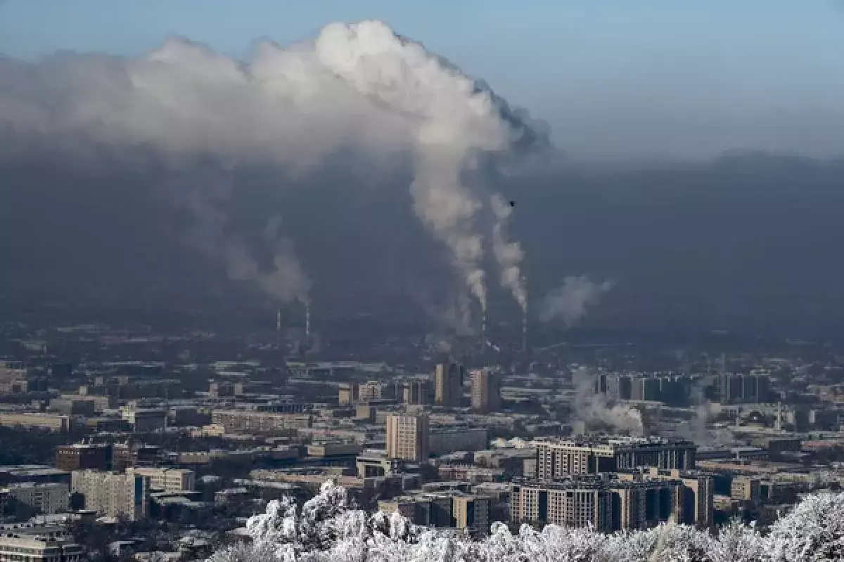 Қазақстан ластануды азайтып, заңсыз қоқыс орындарымен белсенді күрес жүргізуде