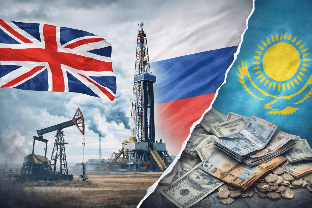 Санкции Лондона против России: какие риски возникают для экономики Казахстана