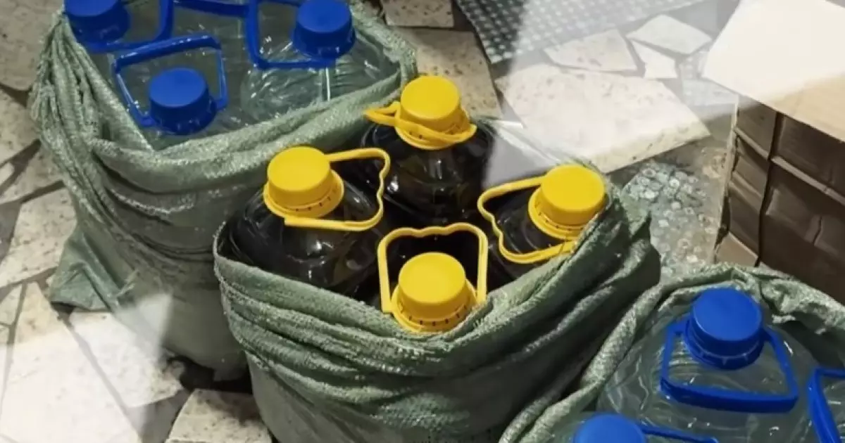  Астанада суррогатты алкогольдің көтерме саудасы анықталды 