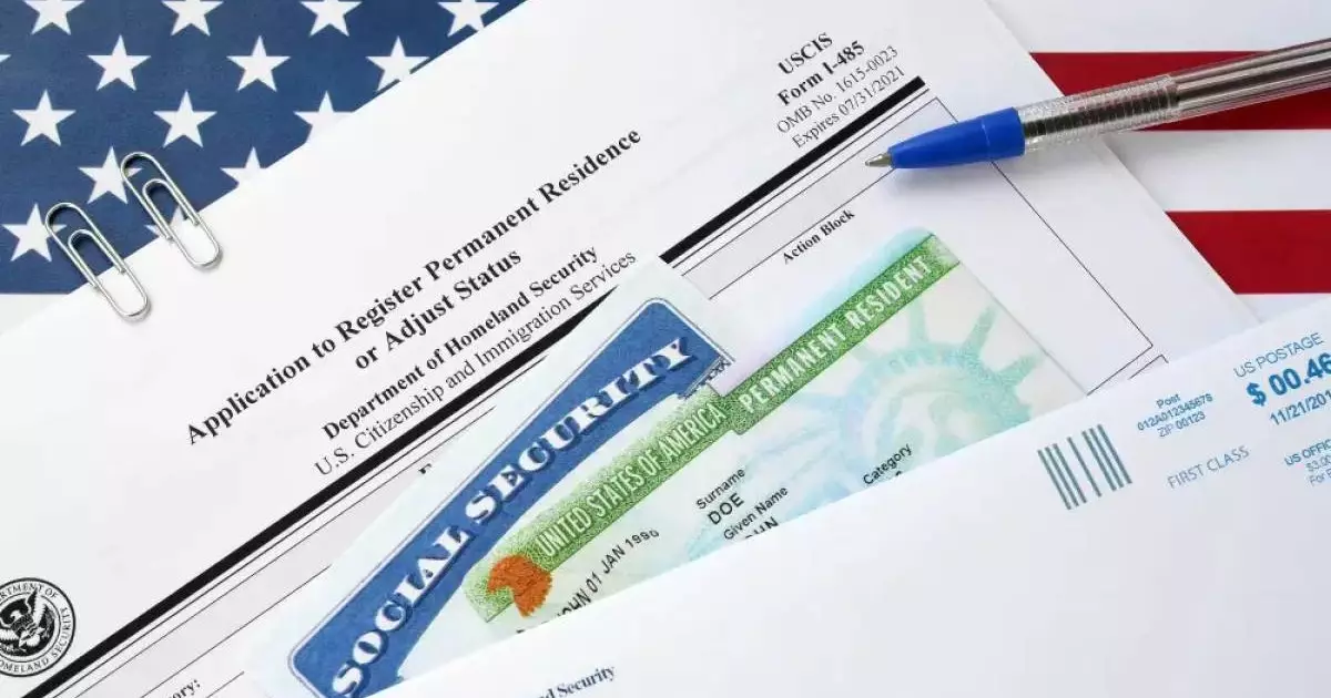  США приостанавливают программу розыгрыша грин-карт 