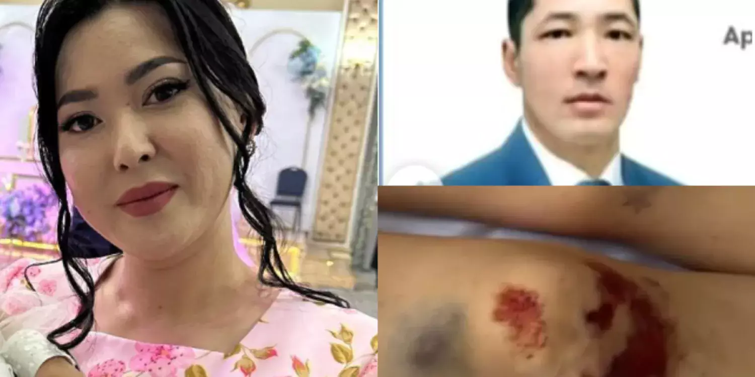 "Терісі сыпырылып кеткен": Айзат Жұманованың өліміне қатысты сұмдық деректер айтылды