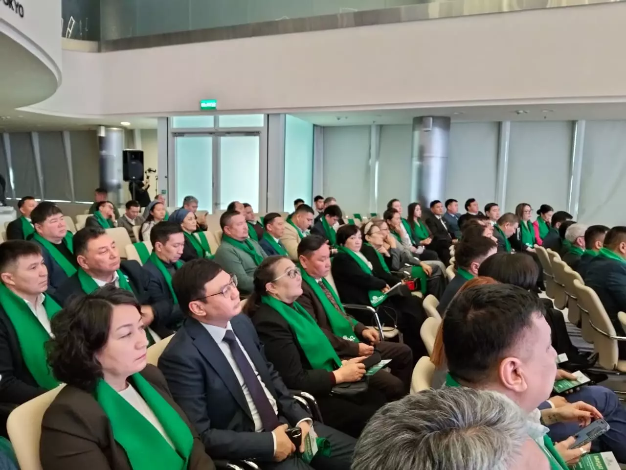 Президент бізге сигнал берді, партиядағы 110 мың мүшемізбен белсенді жұмыс істеуіміз керек — Азаматхан Әміртай